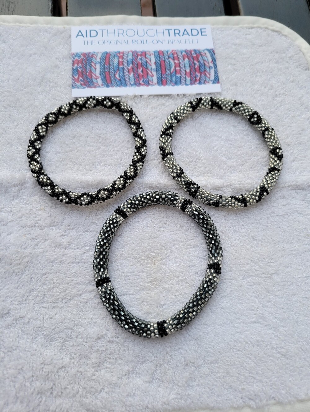 Roll On Bracelets
